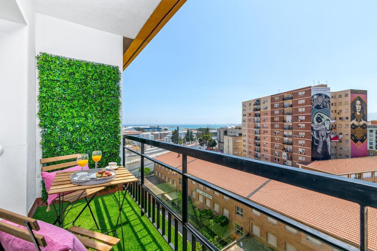 Iloftmalaga Calle Alemania I Luaran gambar